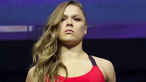 ronda rousey nude|6 female UFC fighters who have posed topless